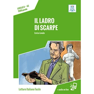 Afbeelding van Ladro di scarpe. Livello 03