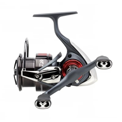 Afbeelding van Daiwa 20 Tournament 3010QD DH Slip voorop molens