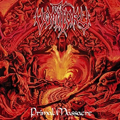 Afbeelding van Vomitory Primal Massacre (CD)