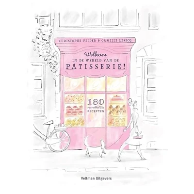 Afbeelding van Welkom in de wereld van patisserie!