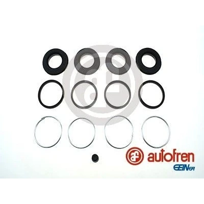 Afbeelding van AUTOFREN SEINSA D4651 Remklauw Reparatieset Vooras 36 OPEL: Corsa C Hatchback