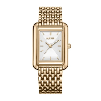Afbeelding van Burker Limited Edition Horloge, Dames, Maat: One Size, Gold