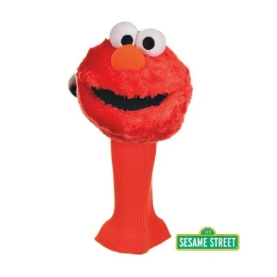 Afbeelding van Sesamstraat Headcover Driver Elmo