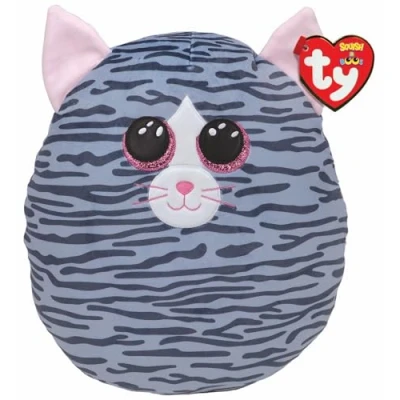 Afbeelding van TY Squish a Boo Kiki Cat 20 cm