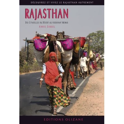 Image de Guide Rajasthan Des Citadelles du Désert au Verdoyant Mewa