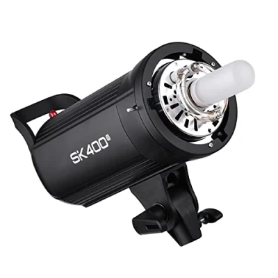 Afbeelding van Godox SK400II 400Ws Studioflitser Strobe Light