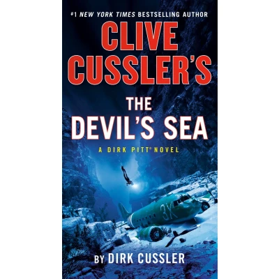 Afbeelding van Dirk Pitt Adventure Clive Cussler&#039;s The Devil&#039;s Sea