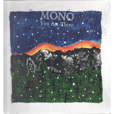 Afbeelding van Mono You Are There