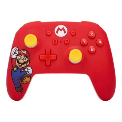 Image de Manette sans fil PowerA Mario pour Nintendo Switch