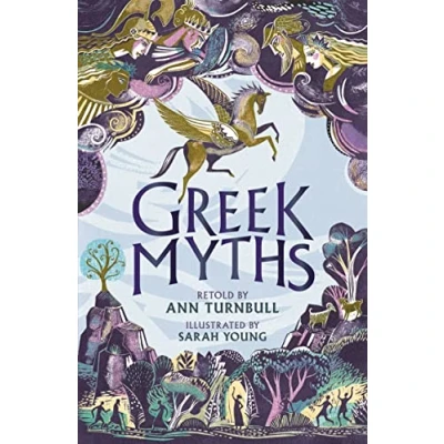 Afbeelding van Greek Myths