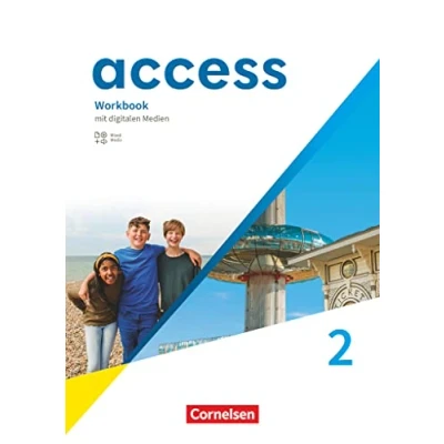 Afbeelding van Access Band 2: 6. Schuljahr Workbook