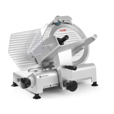 Afbeelding van Vleessnijmachine Hendi, 50x45,3(h)x62(d)cm, 230v/420w, Super Pro