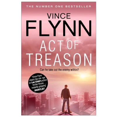 Afbeelding van Act Of Treason