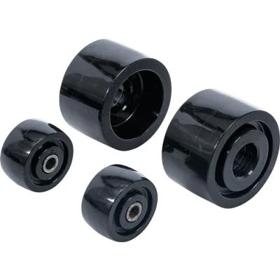 Afbeelding van BGS 2889 4 Nylon wielset voor art.