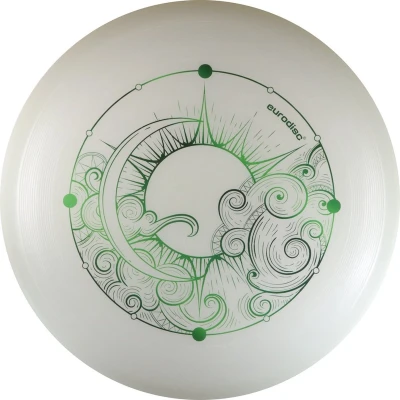 Afbeelding van Eurodisc Superglow 175gr Ultimate Frisbee Glow in the dark