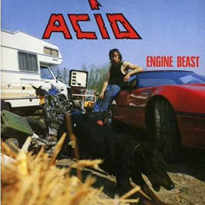 Afbeelding van Engine Beast