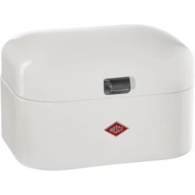 Afbeelding van Wesco Single Grandy Broodtrommel Wit