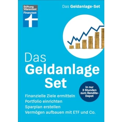 Afbeelding van Das Geldanlage Set