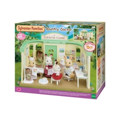 Afbeelding van Sylvanian Families Country Doctor