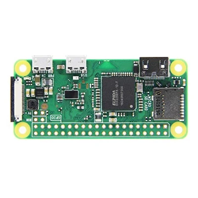 Afbeelding van Raspberry Pi Zero W (draadloos) (model 2017)