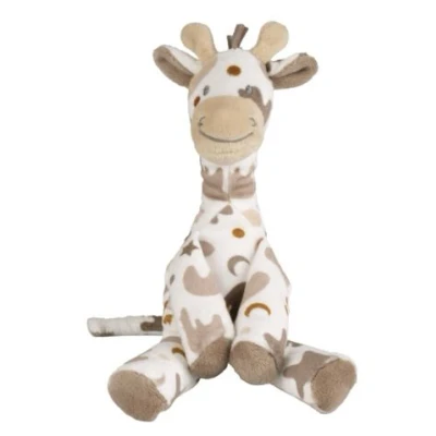 Afbeelding van Happy Horse Knuffel Giraffe Gino 34cm