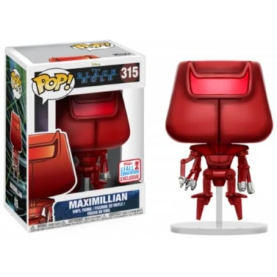 Afbeelding van Funko Pop Disney The Black Hole Maximillian