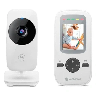Afbeelding van Baby Monitor Vm481 2 Inch Wit