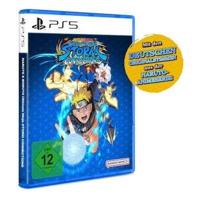 Afbeelding van NARUTO X BORUTO Ultimate Ninja STORM CONNECTIONS [PlayStation 5]