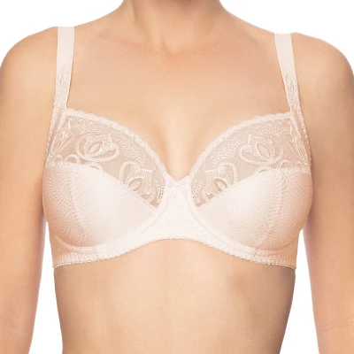 Afbeelding van Felina Serenada Beugel BH, Dames, Maat: 100D, Porcelain rose