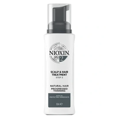 Afbeelding van Nioxin System 2 Treatment 100ml Haibu by Kapperskorting.com