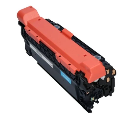 Afbeelding van Huismerk HP 507A (CE401A) Toner Cyaan