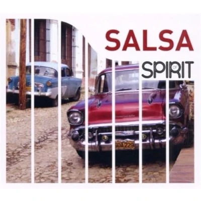 Afbeelding van Various Spirit Of Salsa