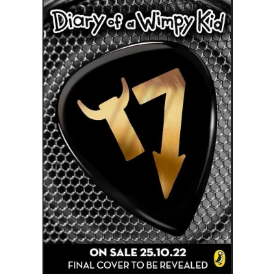 Afbeelding van Diary of a Wimpy Kid17 Kid: Diper Överlöde (Book 17)