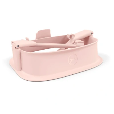 Afbeelding van Cybex Leertoren Lemo Learning Tower Pearl Pink/Light Pink