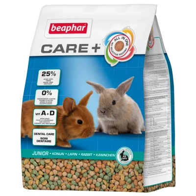 Afbeelding van Beaphar Care Plus Konijn Junior Konijnenvoer 1.5 kg
