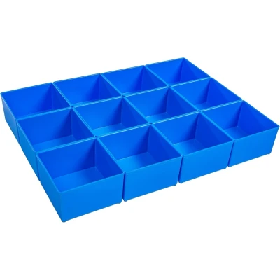 Afbeelding van BS Systems Inzetbak C3 blauw ( 6000001712 )