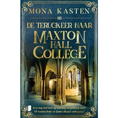 Afbeelding van Maxton Hall 3 De terugkeer naar College