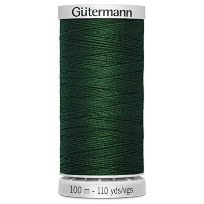 Afbeelding van Gutermann Super Sterk Garen 100 Mtr. Col. 707 Groen.