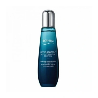 Afbeelding van Biotherm Life Plankton Multi Corrective Body Oil 125 ml