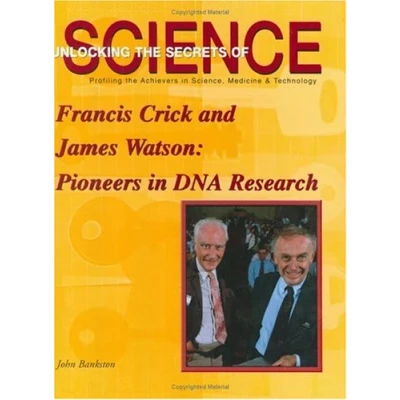 Afbeelding van Francis Crick and James Watson