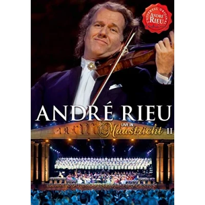 Afbeelding van Andre Rieu Live In Maastricht 2