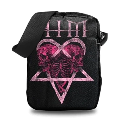 Afbeelding van Rocksax Bring Me The Horizon Sempiternal Waterfles Zwart