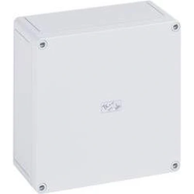 Afbeelding van Spelsberg TK PS 2518 9 Installatiebehuizing 254 x 180 90 Polystereen (EPS) Grijs wit (RAL 7035) 1 stuk(s)