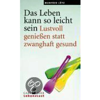 Afbeelding van Das Leben kann so leicht sein