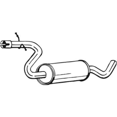 Afbeelding van Bosal Tussendemper 233 805