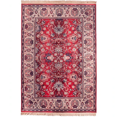 Afbeelding van Vloerkleed Bid 170x240 cm Rood