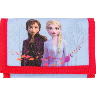 Afbeelding van Frozen Disney portemonnee 5056219038513