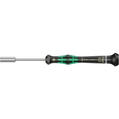 Afbeelding van Wera micro dopschroevendraaier 5.0 x 60mm