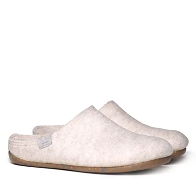 Afbeelding van Toni Pons MONA FR Pantoffels, Dames, Maat: 42, Cru Wol