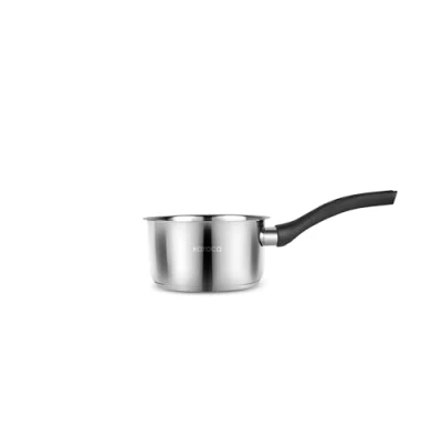 Afbeelding van Karaca Gastro Steelpan/ Melkpot 14 cm RVS